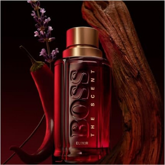 Hugo Boss The Scent Elixir for Him 100ml
